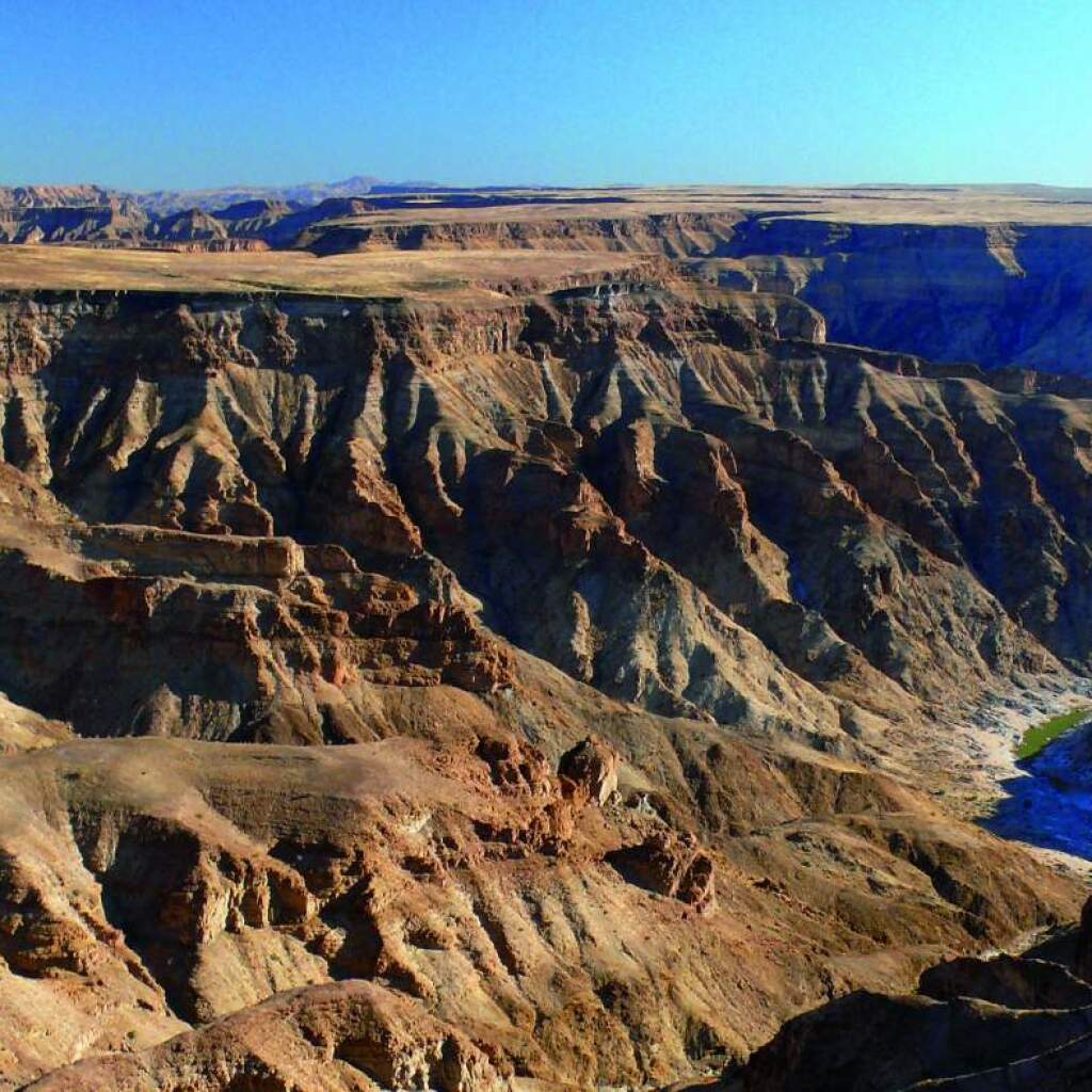 Fish River Canyon